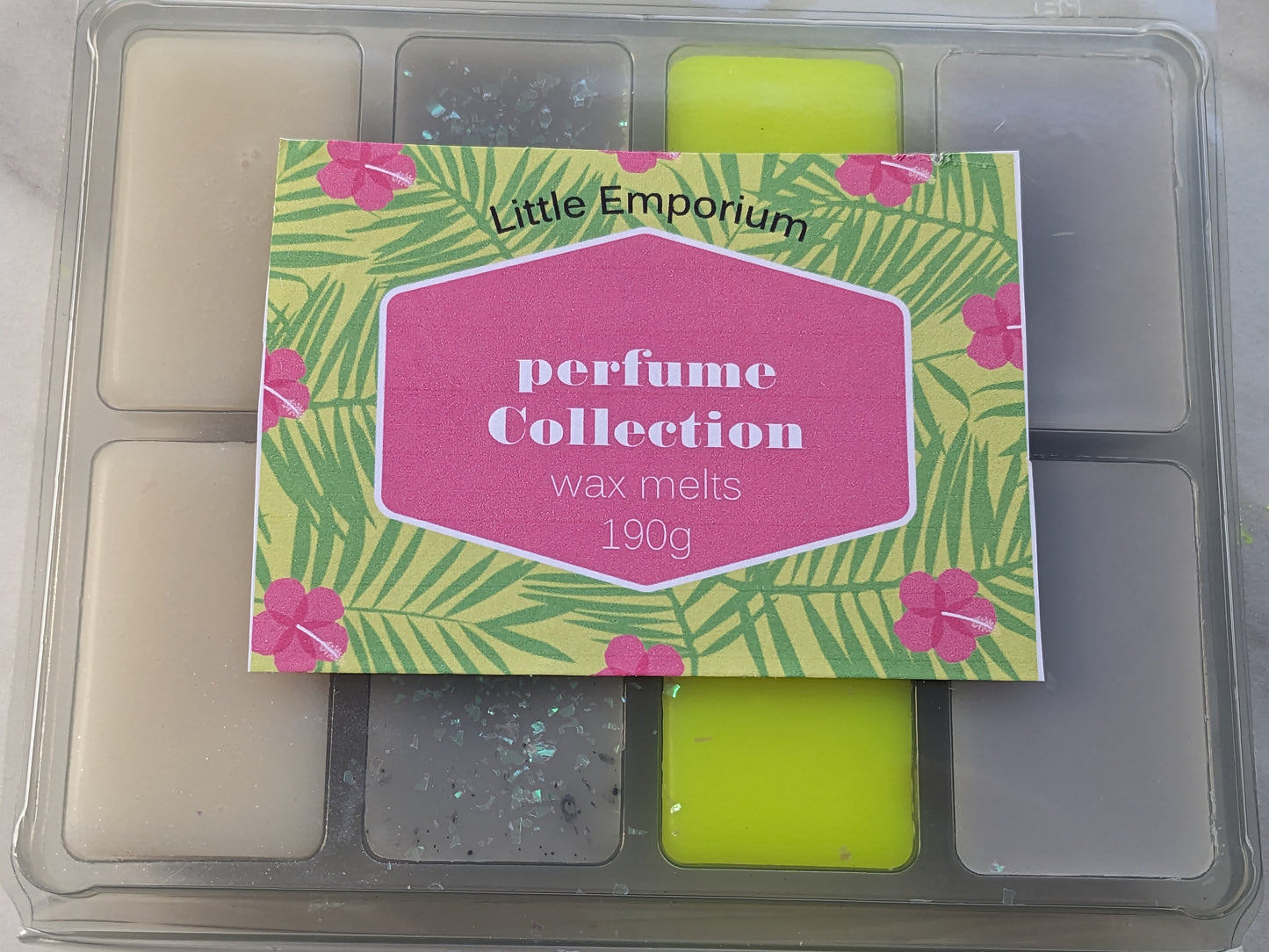 Perfume collection