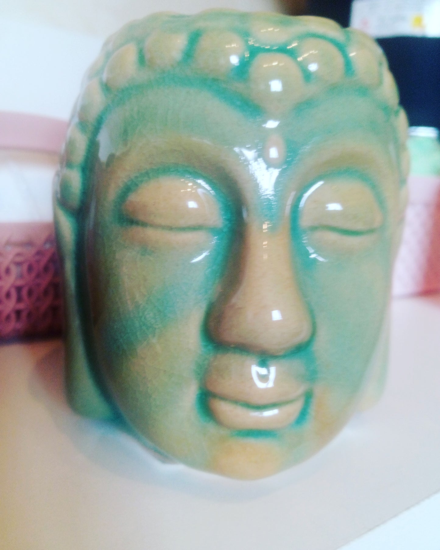Buddha oil/Wax Burner