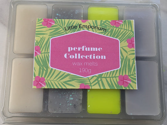 Perfume collection