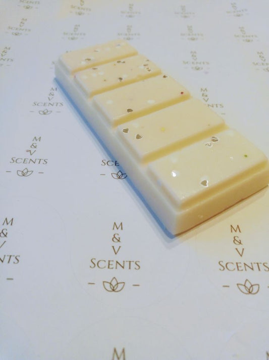 Salted Carmel Snap Bar
